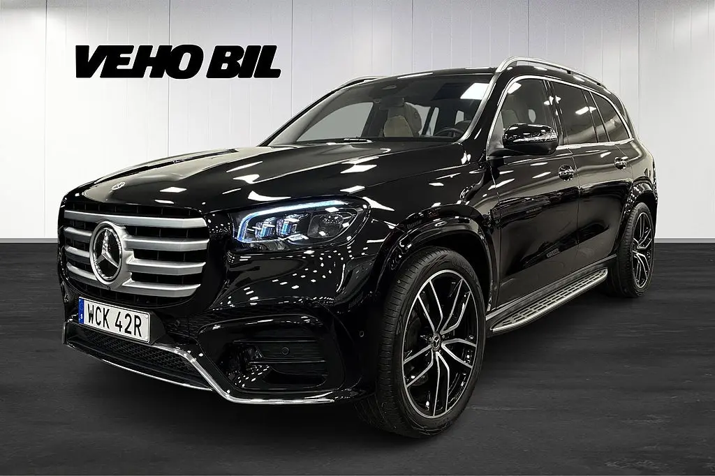 Mercedes-Benz GLS 2025