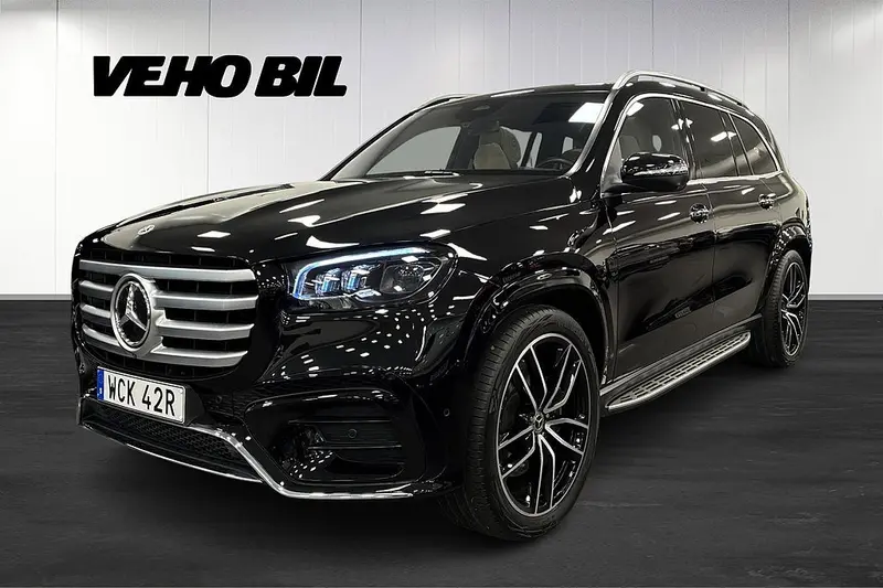 Mercedes-Benz GLS 2025
