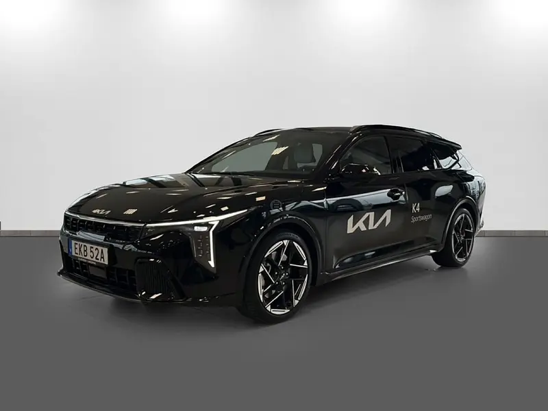 Kia K4 2026
