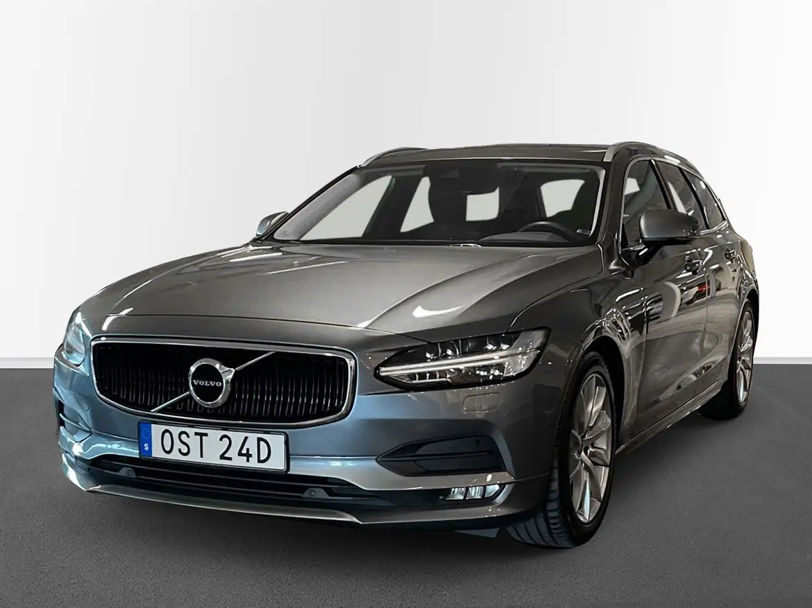 Volvo V90 2020
