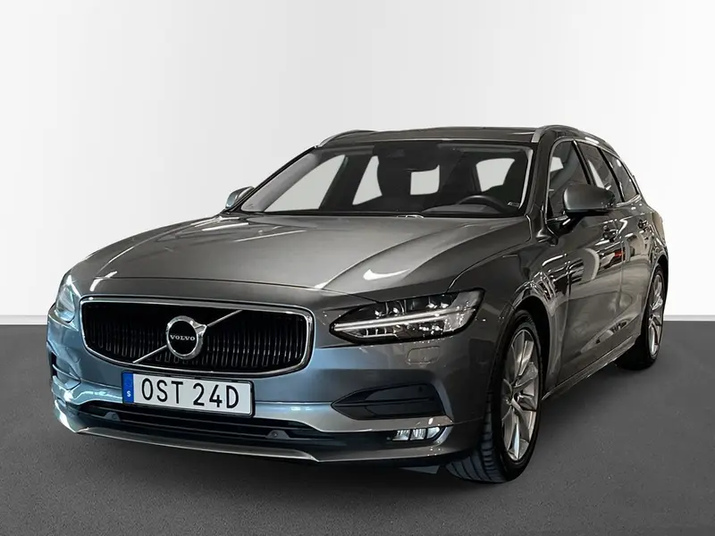 Volvo V90 2020