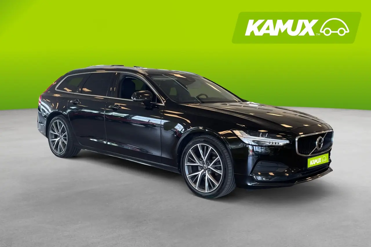 Volvo V90 2020