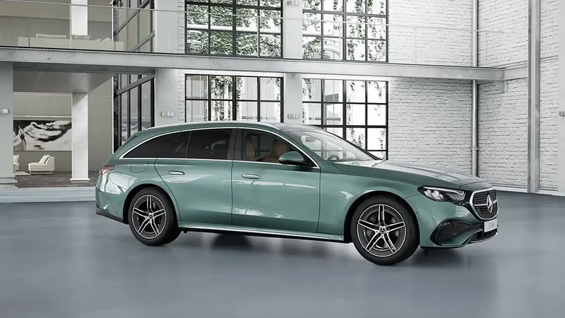 Mercedes-Benz E-Klass 2026