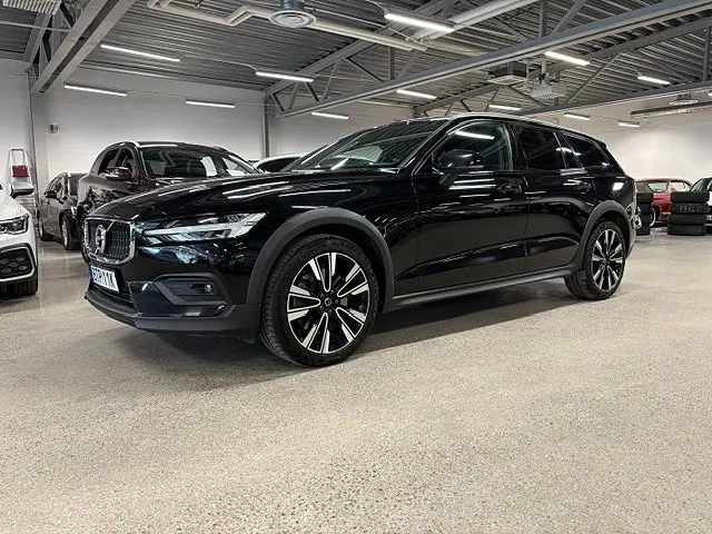 Volvo V60 2020