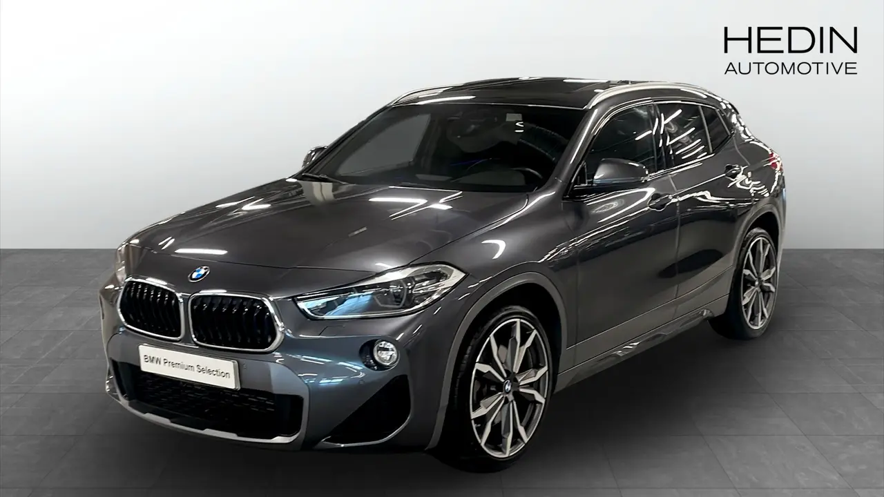 BMW X2 2018