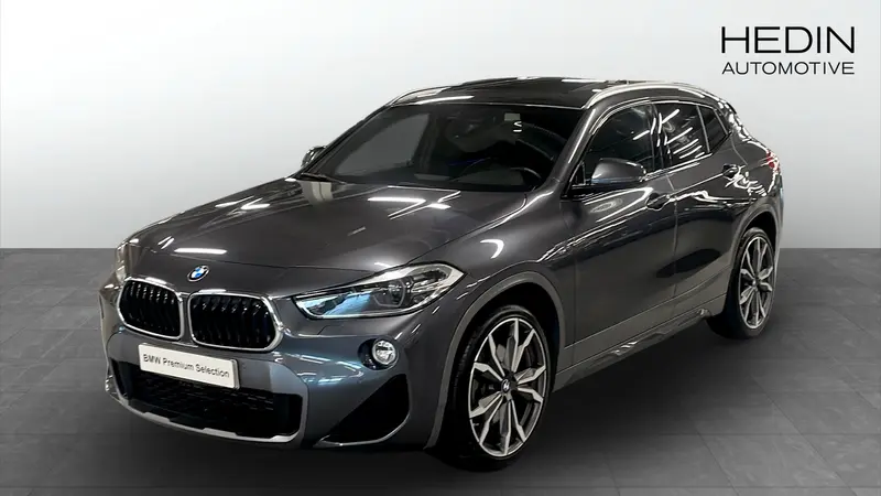 BMW X2 2018