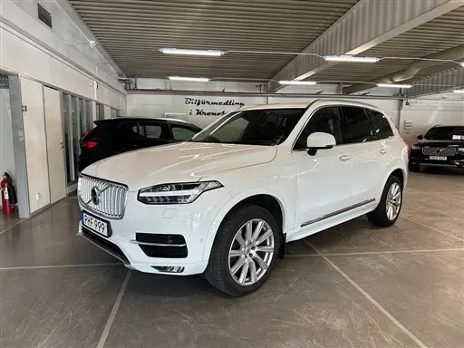 Volvo XC90 2017
