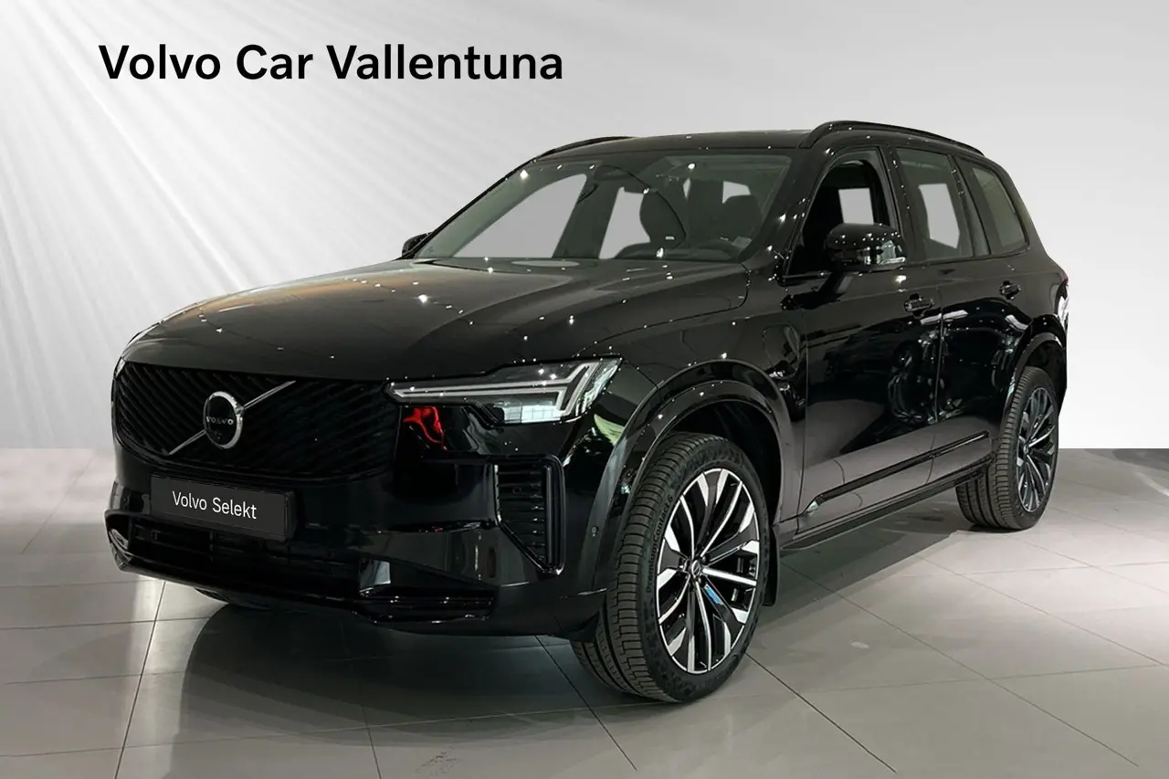 Volvo XC90 2026
