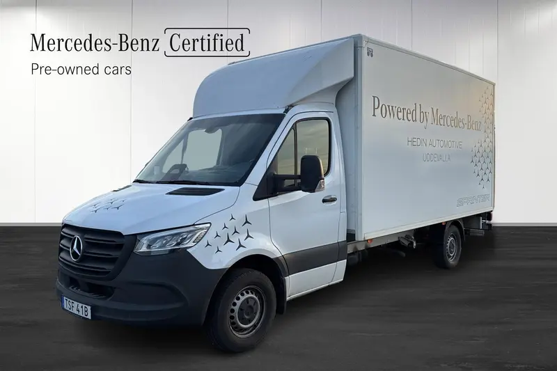 Mercedes-Benz Sprinter 2025