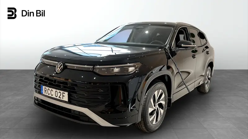 Volkswagen Tayron 2025