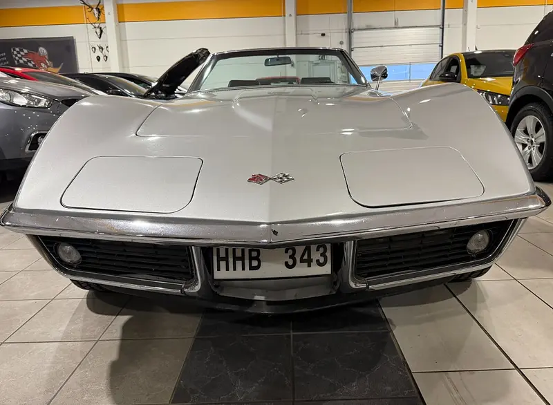 Chevrolet Corvette 1968