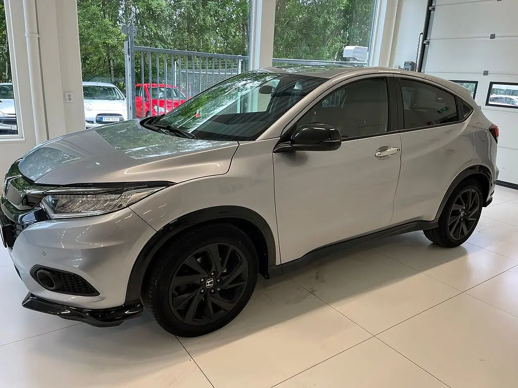 Honda HR-V 2019