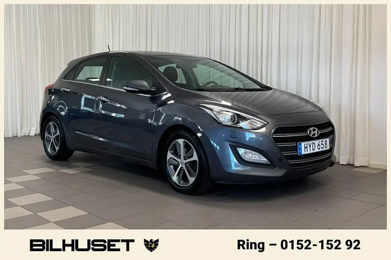 Hyundai i30 2016
