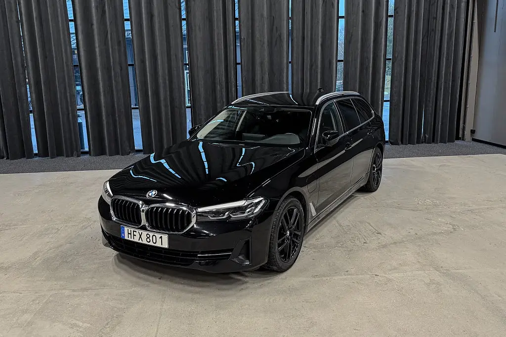 BMW 5-serien 2021