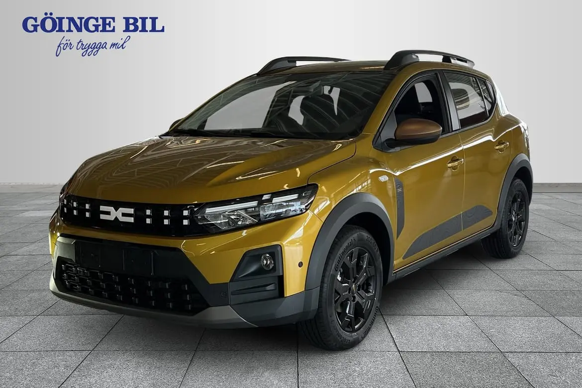 Dacia Sandero 2026