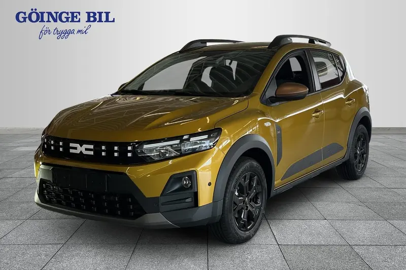 Dacia Sandero 2026