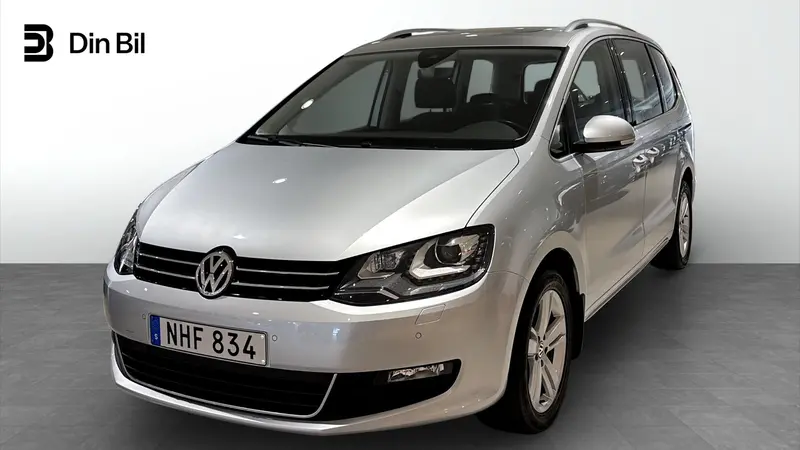 Volkswagen Sharan 2022