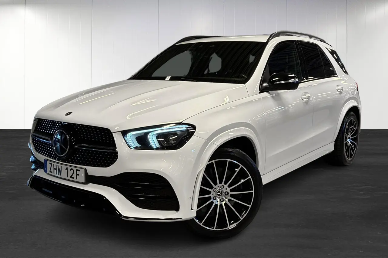Mercedes-Benz GLE 2022