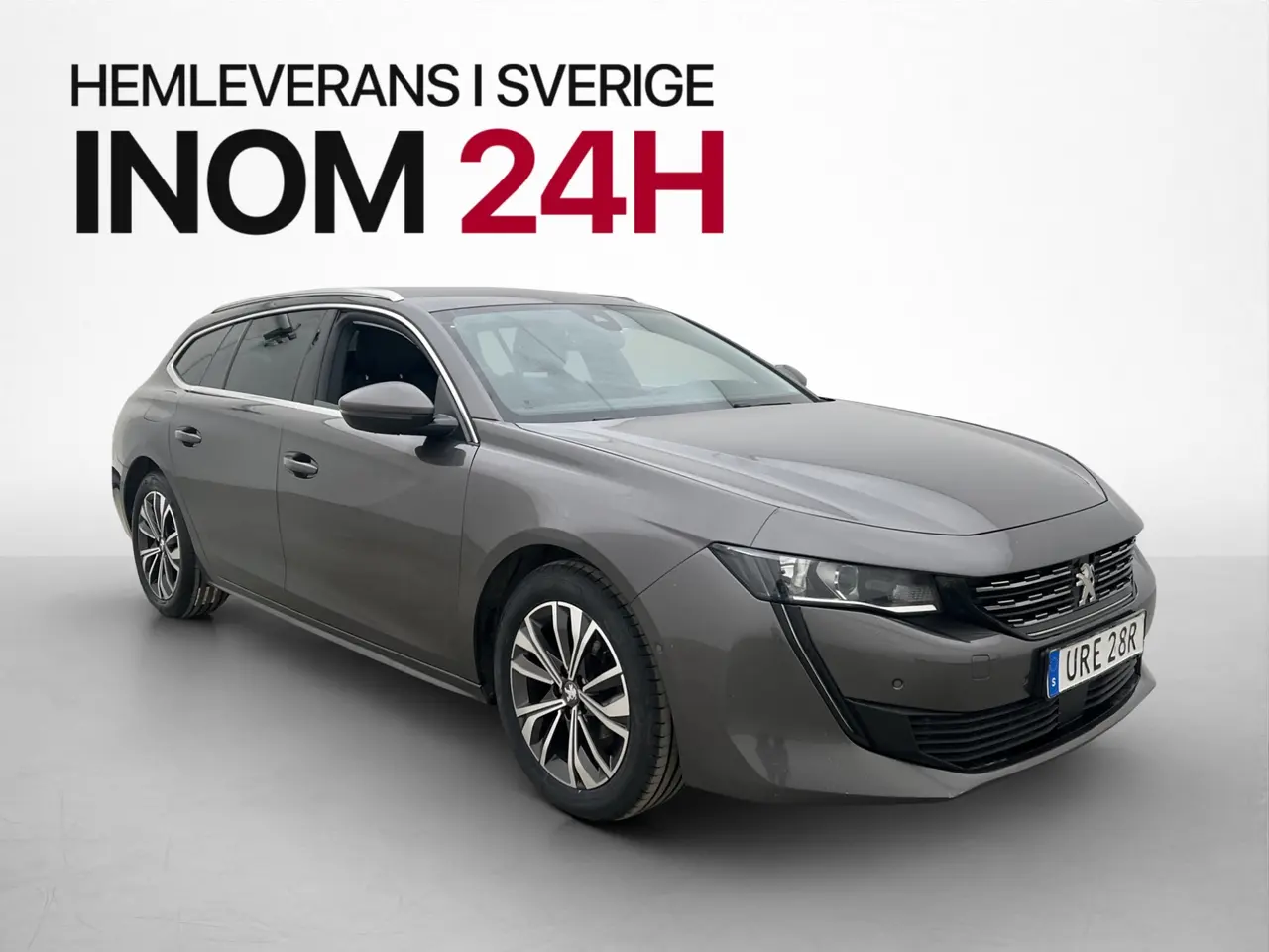 Peugeot 508 2021
