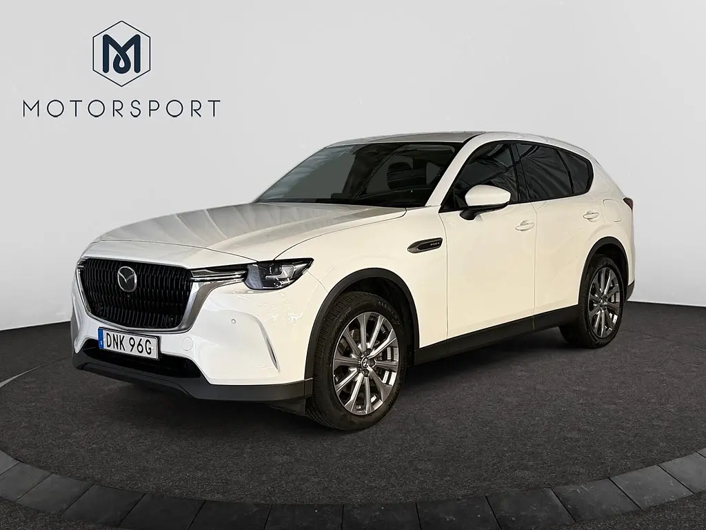 Mazda CX-60 2022