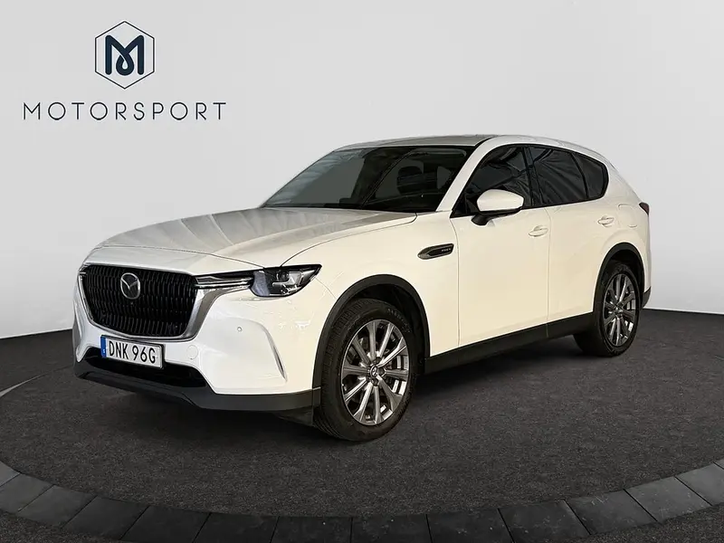 Mazda CX-60 2022