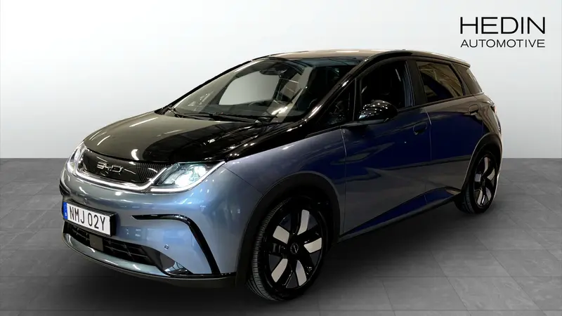 BYD Dolphin 2023