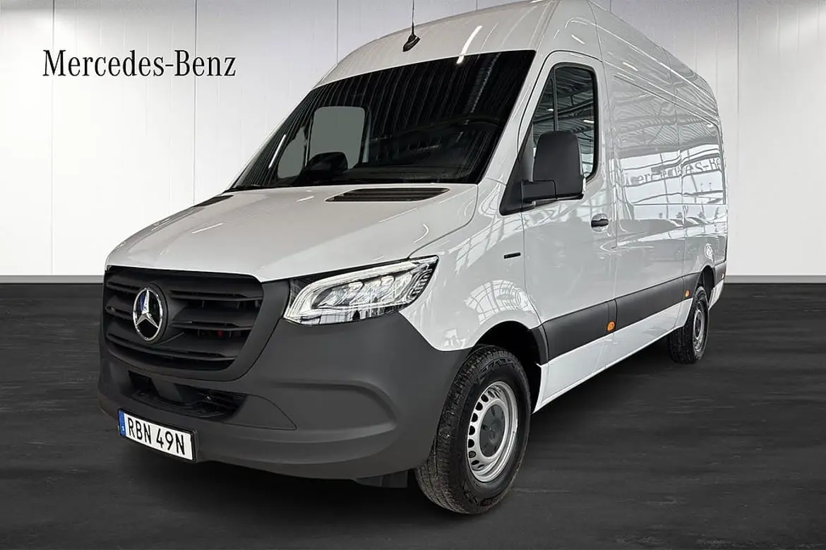Mercedes-Benz Sprinter 2025