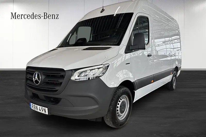 Mercedes-Benz Sprinter 2025