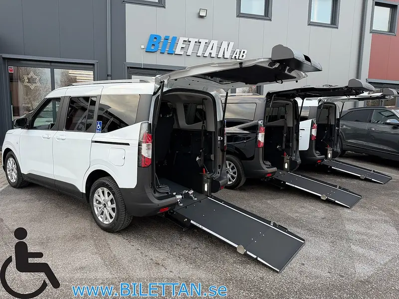 Ford Tourneo 2025
