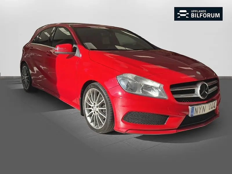 Mercedes-Benz A-Klass 2014
