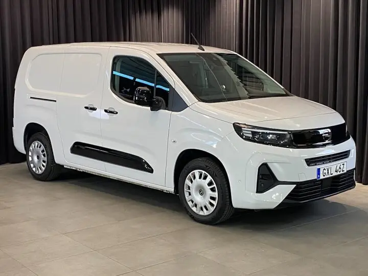 Opel Combo 2025