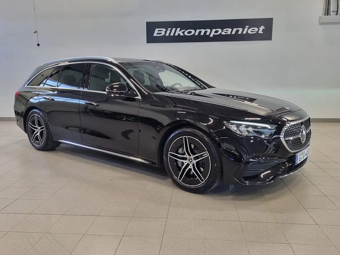Mercedes-Benz E-Klass 2026