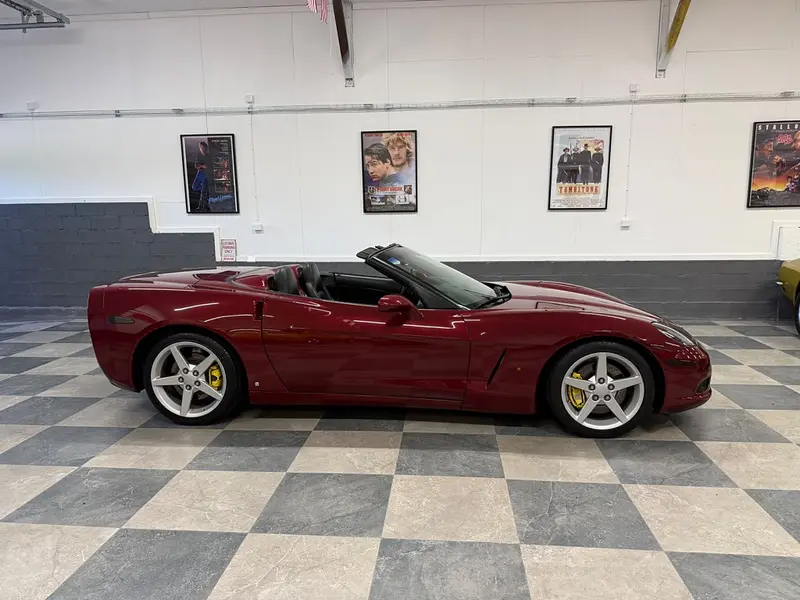 Chevrolet Corvette 2006