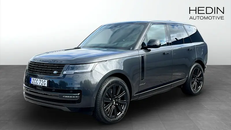 Land Rover Range Rover 2027