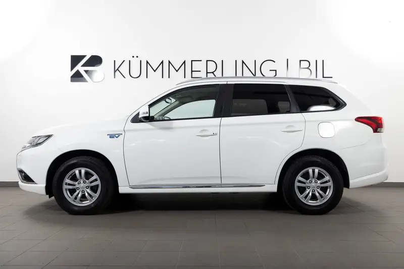 Mitsubishi Outlander 2017