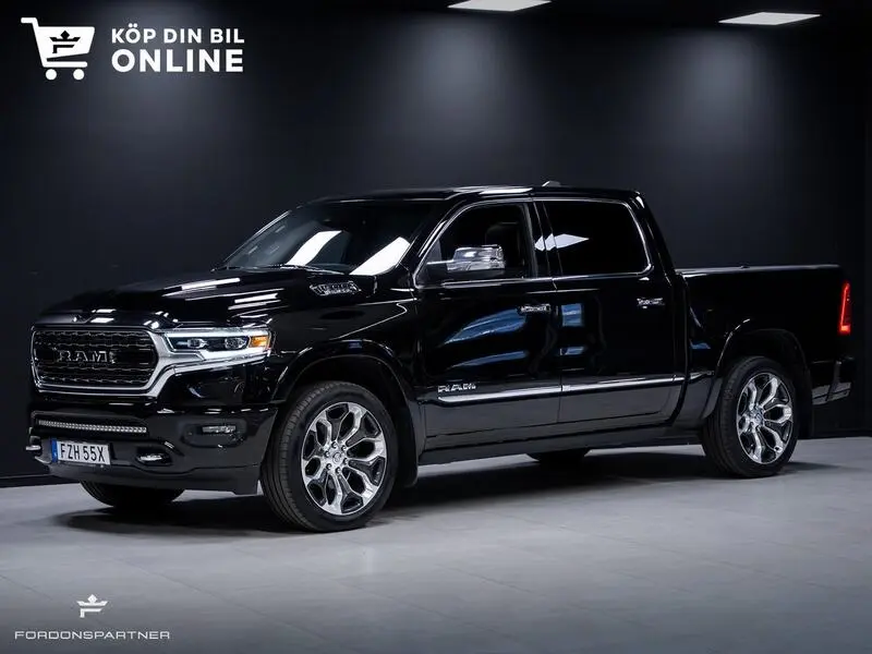 RAM 1500 2019