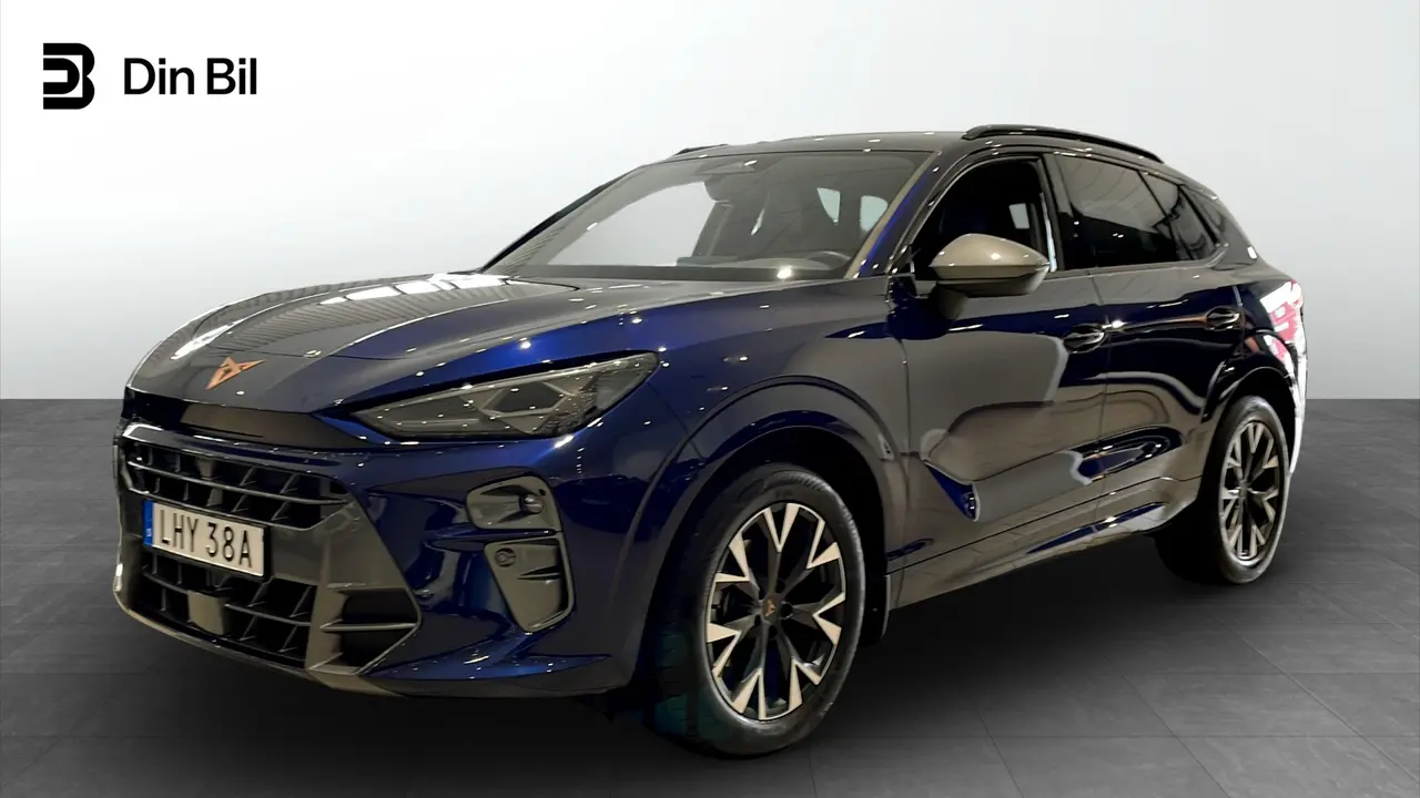 CUPRA Terramar 2025