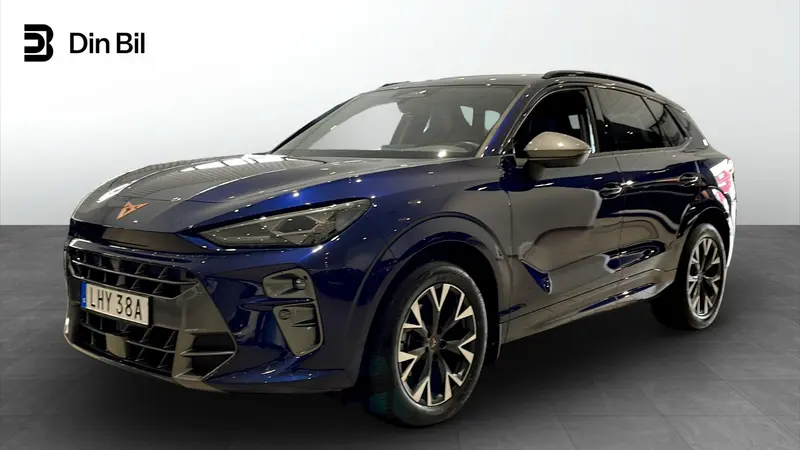 CUPRA Terramar 2025