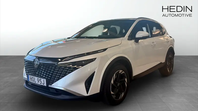 Nissan Qashqai 2025