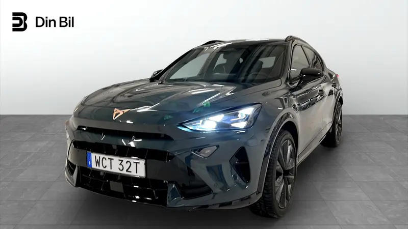 CUPRA Formentor 2026