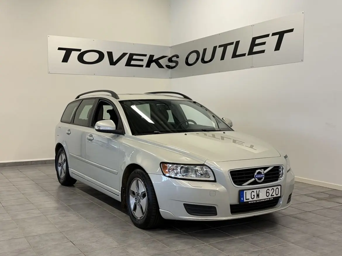 Volvo V50 2011