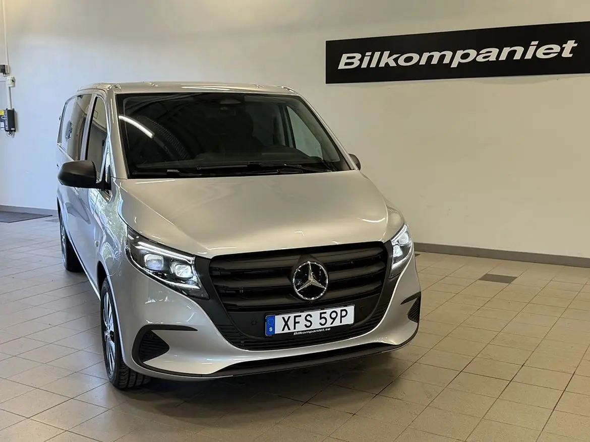 Mercedes-Benz Vito 2027