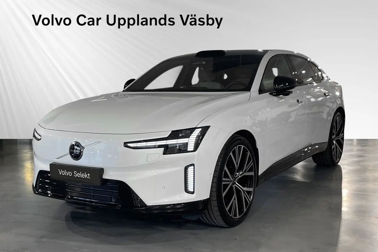 Volvo ES90 2026