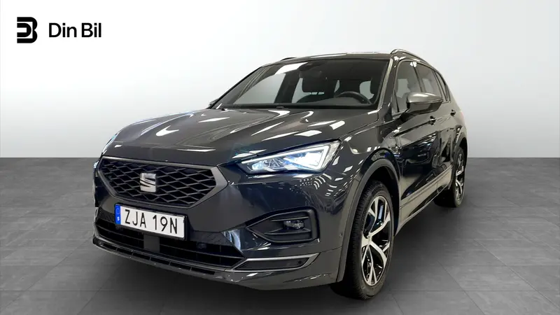 SEAT Tarraco 2023