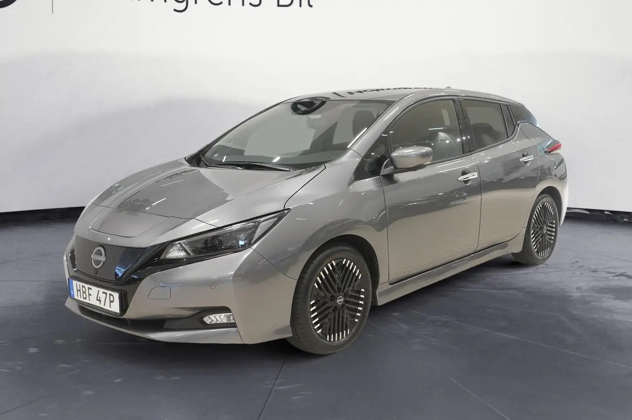 Nissan Leaf 2023