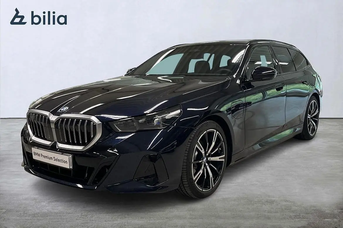 BMW 5-serien 2026