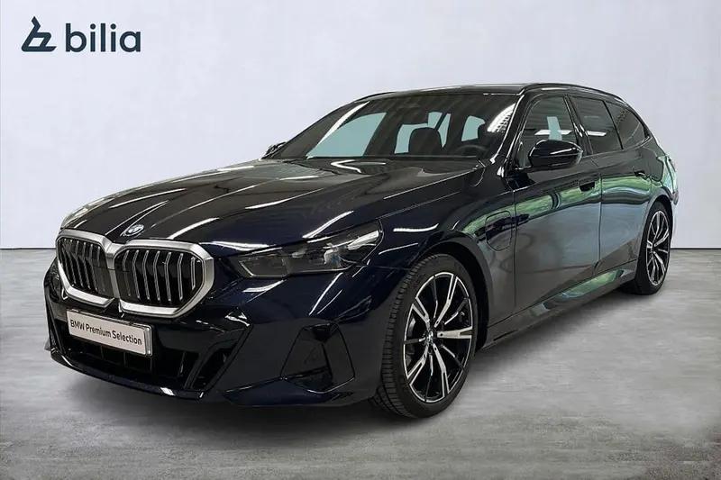 BMW 5-serien 2026