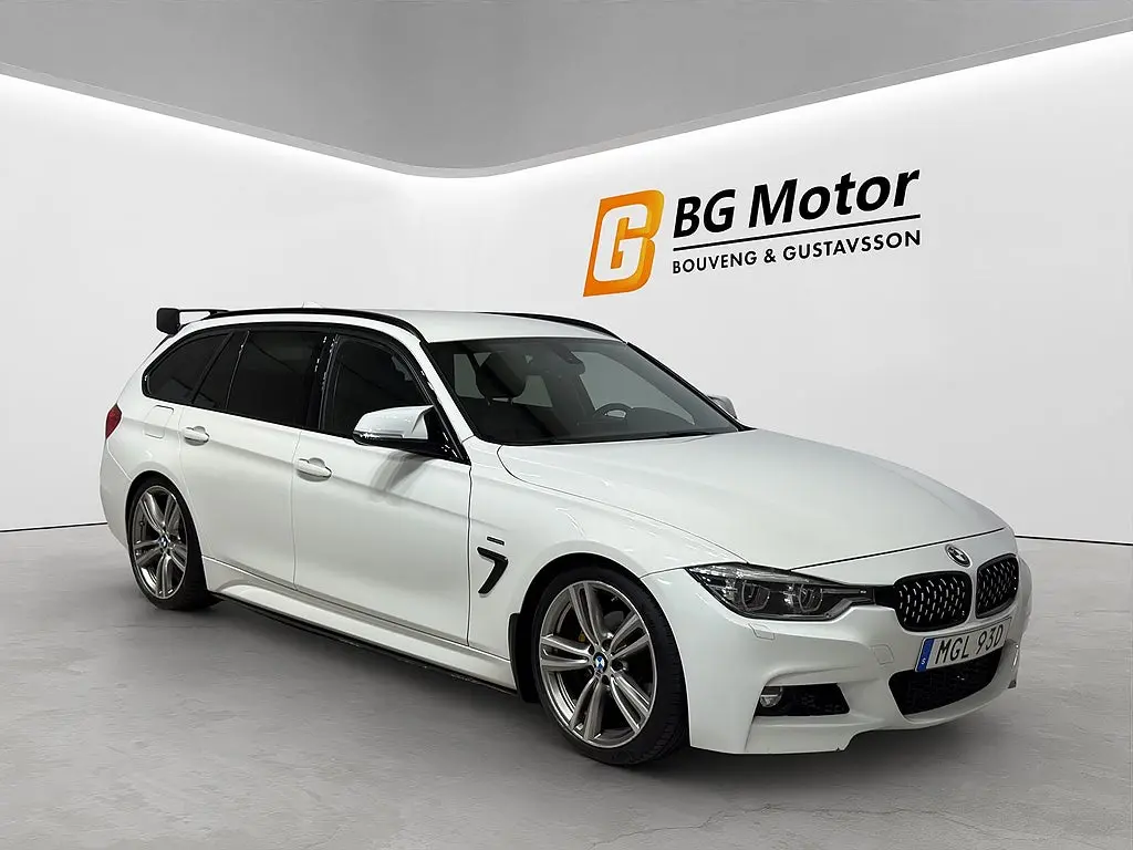 BMW 3-serien 2019