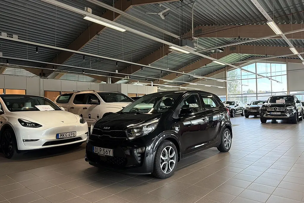 Kia Picanto 2022
