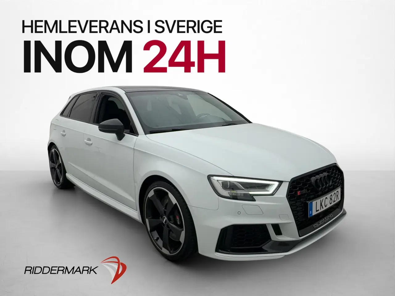 Audi A3 2020